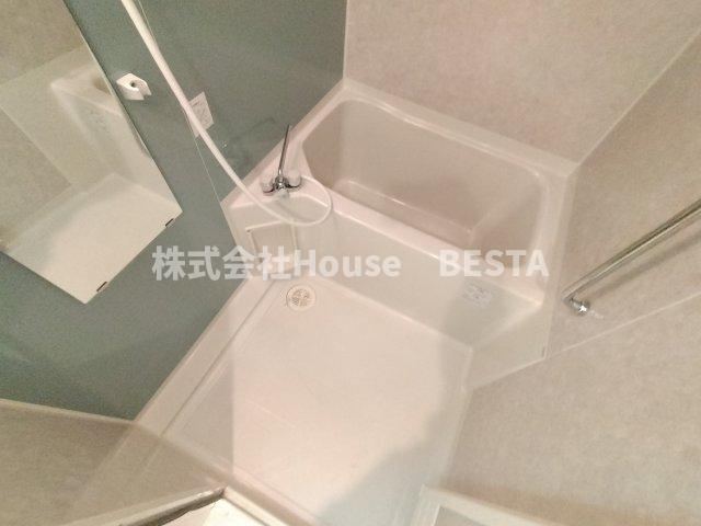 マンション八雲の浴室