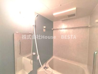 マンション八雲の浴室