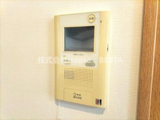 マンション八雲のセキュリティ