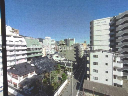 マンション八雲の展望