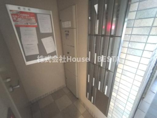 マンション八雲のその他共用部分