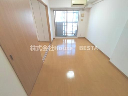 マンション八雲の内装