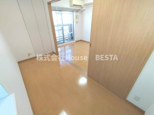 マンション八雲の和室