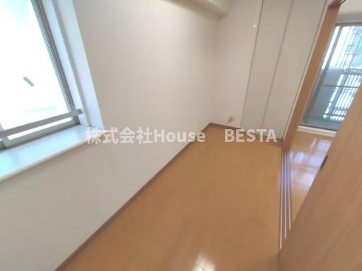 マンション八雲の子供部屋