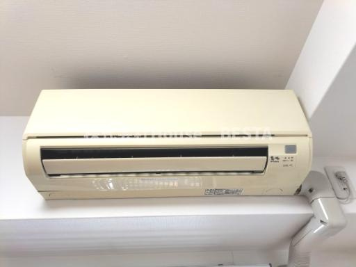 マンション八雲の設備