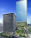 東京ポートシティ竹芝　レジデンスタワーの画像