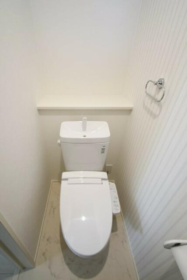 【トイレ】 | 新築住宅　いの町枝川⑬ | イメージです