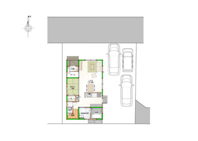 【その他】 | 新築住宅　いの町枝川⑬