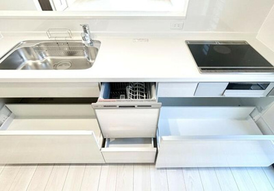 【キッチン】 | 新築住宅　いの町枝川⑬ | イメージです