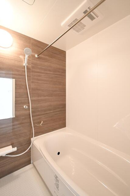 【浴室】 | 新築住宅　いの町枝川⑬ | イメージです