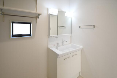 【独立洗面台】 | 新築住宅　いの町枝川⑬ | イメージです