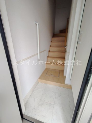 【玄関】 | シードリーム | イメージ写真です。