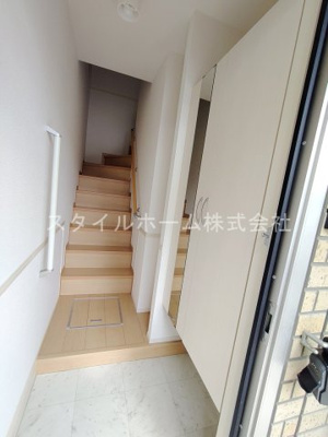 【玄関】 | シードリーム | イメージ写真です。