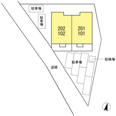 【区画図】 | シードリーム