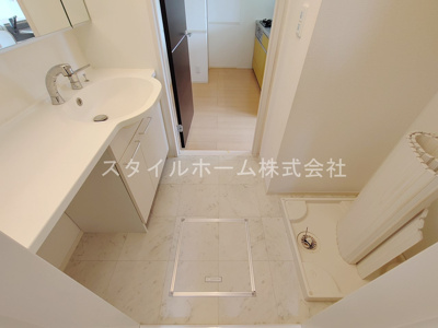 【洗面所】 | シードリーム | イメージ写真です。