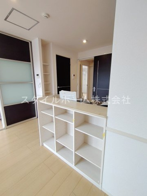 【居間・リビング】 | シードリーム | イメージ写真です。