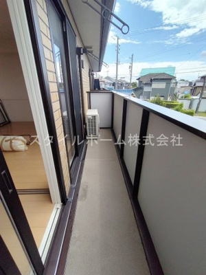 【バルコニー】 | シードリーム | イメージ写真です。