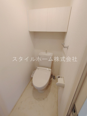 【トイレ】 | シードリーム | イメージ写真です。