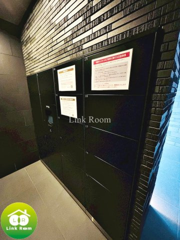 メイクスデザイン門前仲町GARDENのその他共用部分