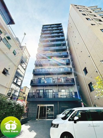 メイクスデザイン門前仲町GARDENの周辺