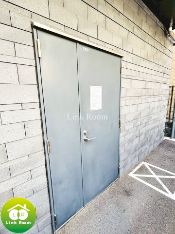 メイクスデザイン門前仲町GARDENのその他共用部分