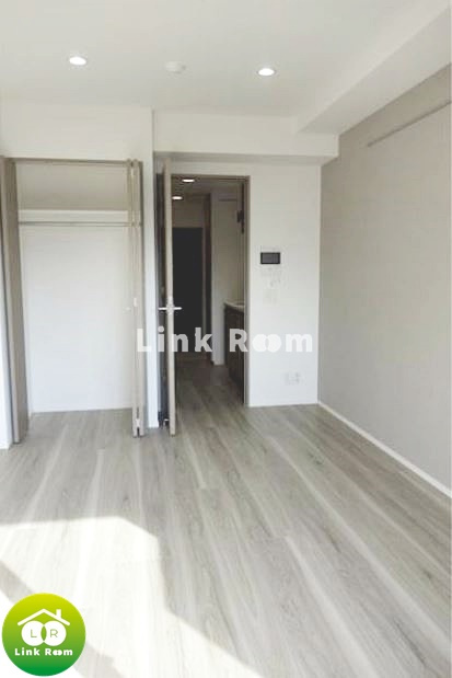 メイクスデザイン門前仲町GARDENの寝室