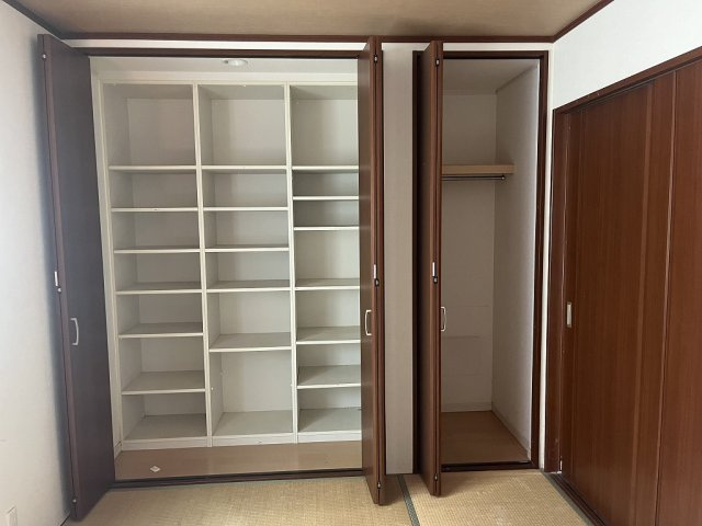 【収納】