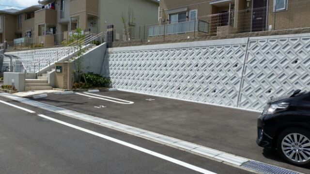 【駐車場】 | グリーンヒルズ・北神Ｃ棟 | グリーンヒルズ北神・Ｃ棟(ＧｏｏｄＨｏｍｅ)