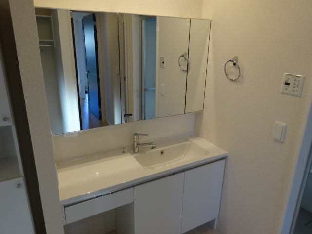 【洗面所】 | グリーンヒルズ・北神Ｃ棟 | グリーンヒルズ北神・Ｃ棟(ＧｏｏｄＨｏｍｅ)