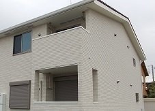 【バルコニー】 | ベルソレイユ | バルコニーです