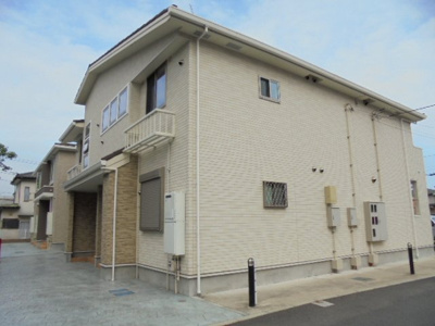 【外観】 | ベルソレイユ | 「ベルソレイユ」の外観です