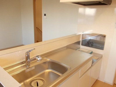 【キッチン】 | ベルソレイユ | キッチンでお料理をお楽しみください