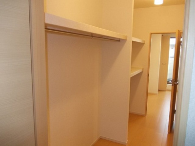 【収納】 | ベルソレイユ | 収納スペースです