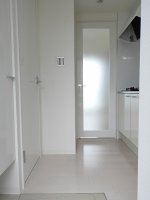 【玄関】 | Luce Shinfukushima