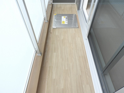 【バルコニー】 | Luce Shinfukushima