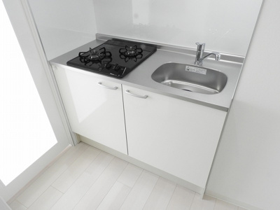 【キッチン】 | Luce Shinfukushima