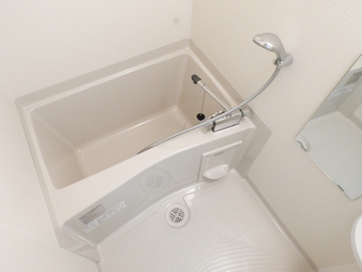 【浴室】 | Luce Shinfukushima