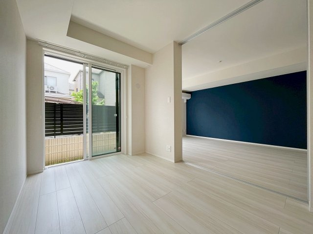 Ｄ1の居間・リビング|使いやすいリビングです