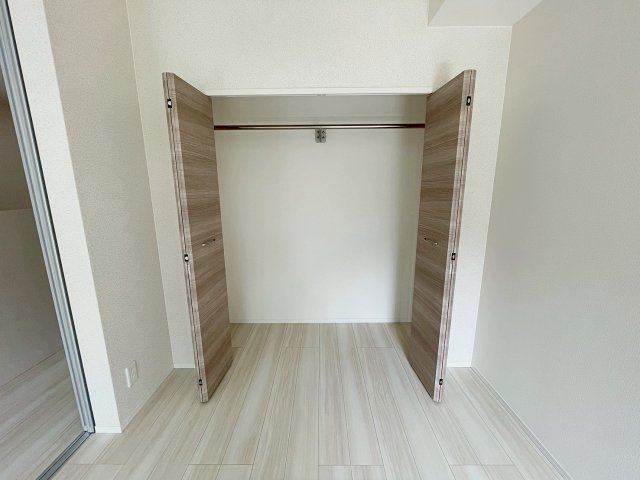 Ｄ1の収納|収納スペース豊富です