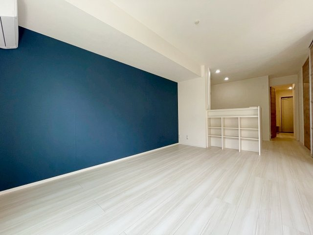 Ｄ1の居間・リビング|おしゃれな居間です