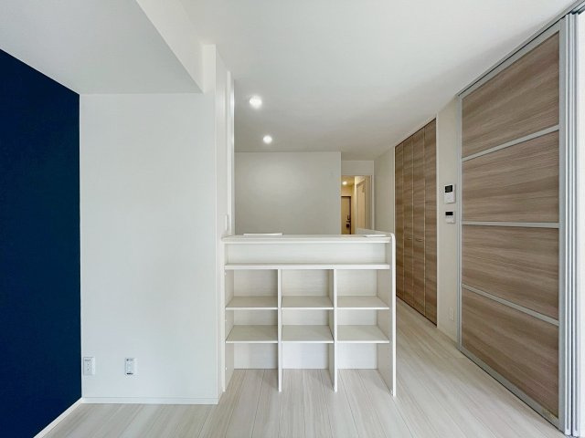 Ｄ1の内装|内装も気になるポイント