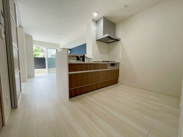 Ｄ1の内装|過ごしやすい室内です