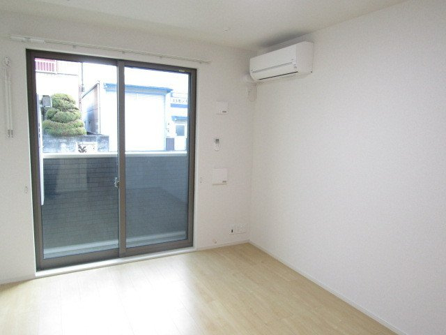 コンフォートⅤの居間・リビング|ゆったりとしたリビングです