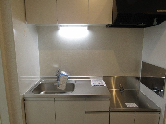 コンフォートⅤのキッチン|使いやすいキッチンです