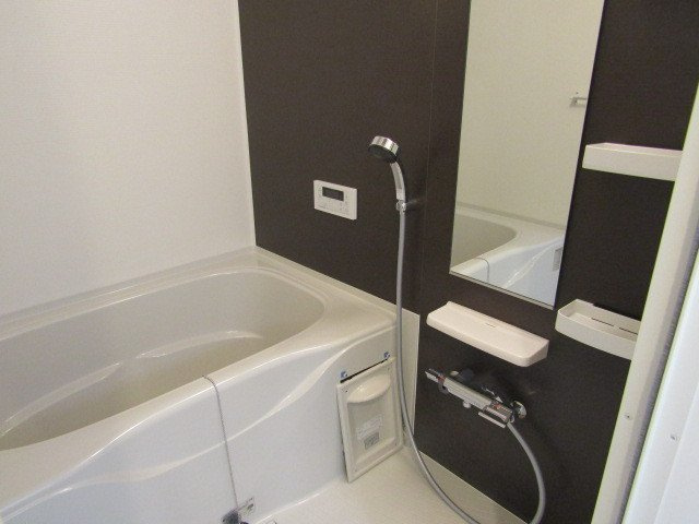 コンフォートⅤの浴室|コンパクトで使いやすいお風呂です