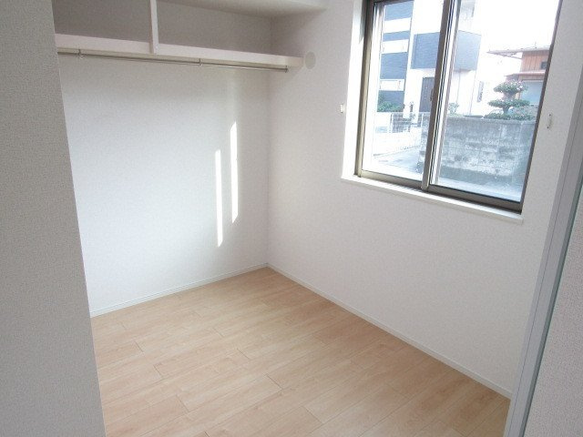 コンフォートⅤの収納|大きなものも収納できそうです