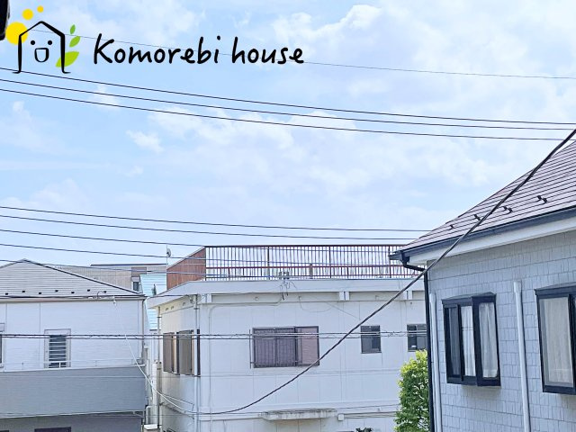 さいたま市北区宮原町2丁目　新築一戸建て　01の展望|物件からの眺望です