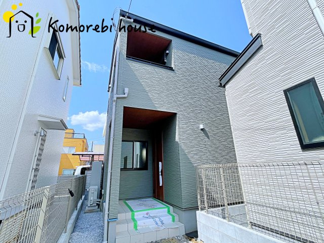 さいたま市北区宮原町2丁目　新築一戸建て　01