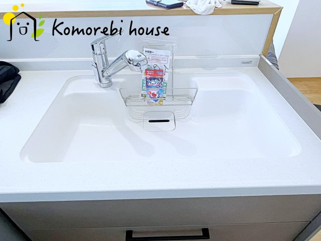 さいたま市北区宮原町2丁目　新築一戸建て　01のキッチン|キッチンです
