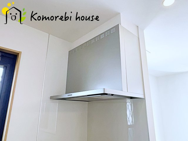 さいたま市北区宮原町2丁目　新築一戸建て　01のキッチン|使いやすいキッチンです